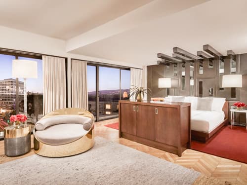 Beverly Hills Penthouse