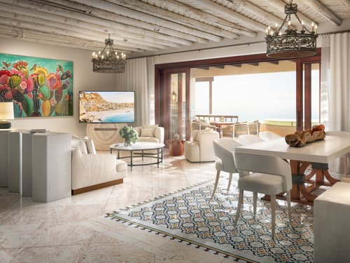 Two Bedroom Ocean View Villa with Plunge Pool