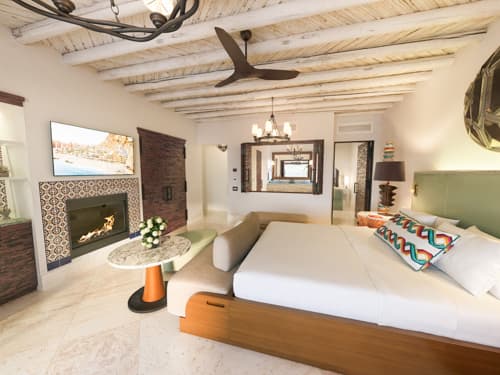 Three Bedroom Beachfront Presidential Suite