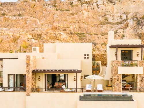 Private Pedregal Homes