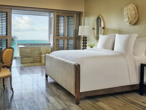 Ocean-View Room