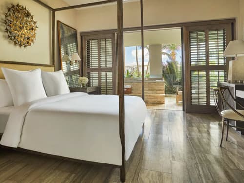 One-Bedroom Ocean-View Residence