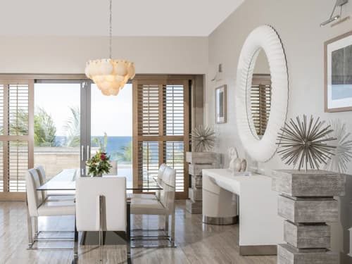 Three-Bedroom Ocean-View Penthouse