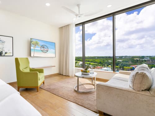 Island View Deluxe Room