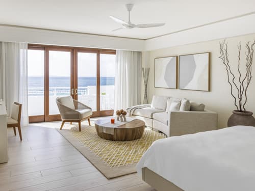 Beachfront Junior Suite