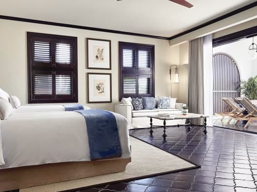 Beachfront Junior Suite