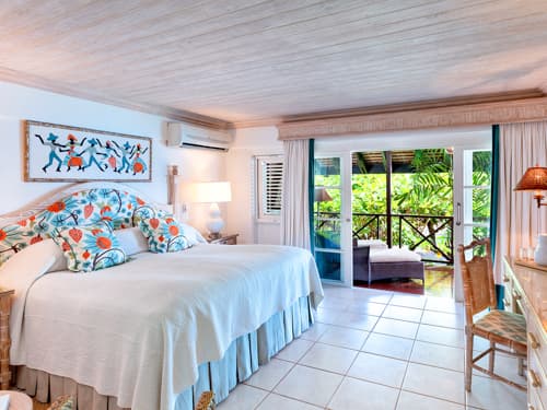 Garden View Room