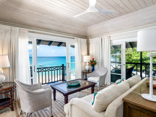 Oceanfront One Bedroom Suites