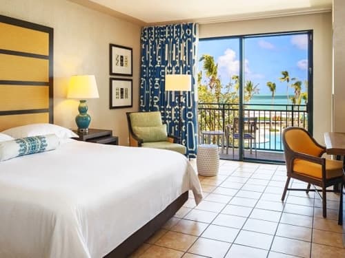 Pool King Rooms