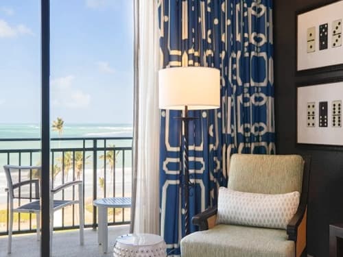 Ocean King Rooms