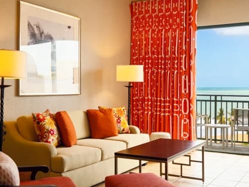 Ocean View Junior Suite