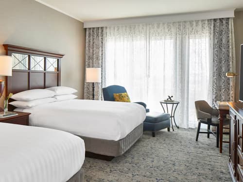 Deluxe Guest Room