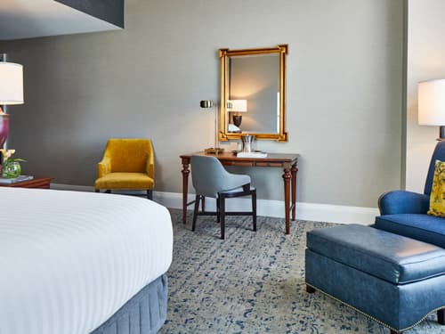 Larger Guest Room
