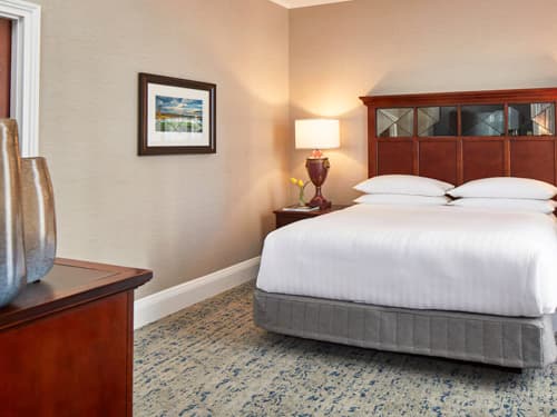 1 Bedroom Executive Suite