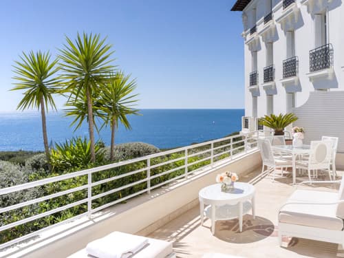 French Riviera Suite