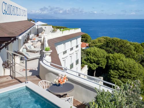 The Penthouse