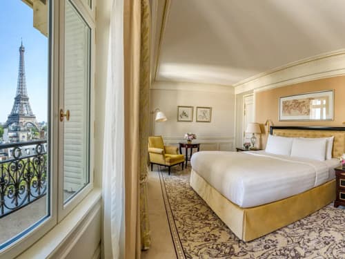 Junior Suite Paris View