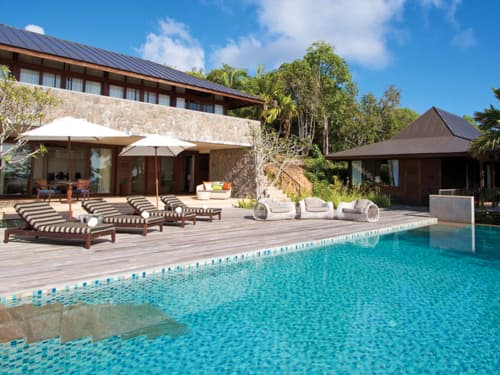 Three-Bedroom Residence Villa