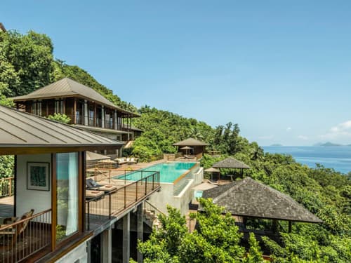 Four-Bedroom Residence Villa