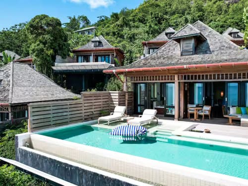 Signature Grand Ocean Pool Villa