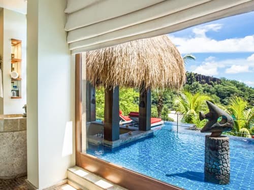 Ocean View Pool Villa