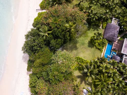 Premier Beach Pool Villa