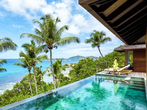 Signature Two Bedroom Pool Villa