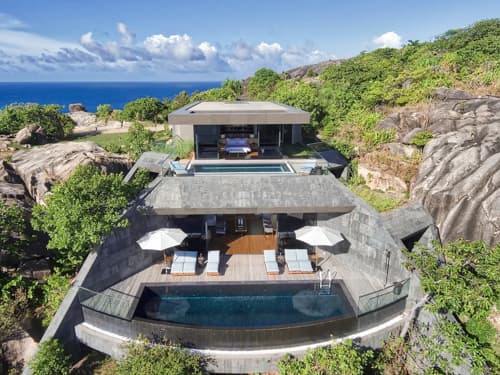Seascape Three-Bedroom Residence