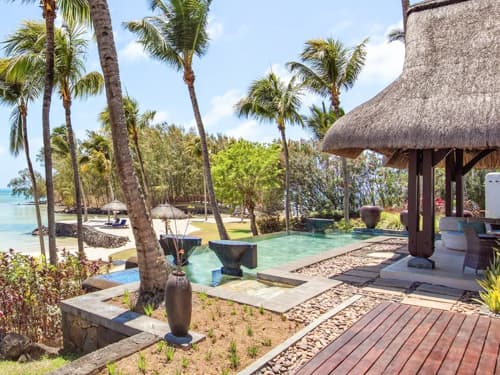 Shangri-La Three Bedroom Beach Villa