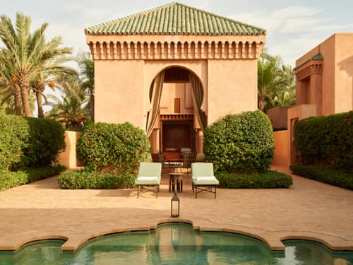 Pool Pavilion