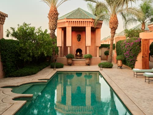 Heritage Two-Bedroom Villa