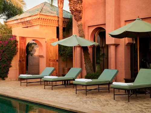 Three-Bedroom Pool Villa