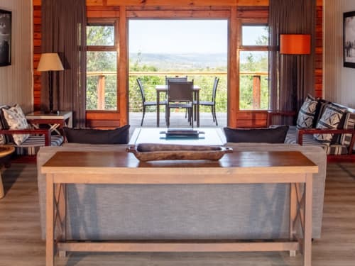 Main Lodge Chalet