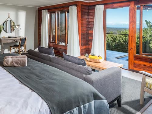 Ukhozi Lodge Suite