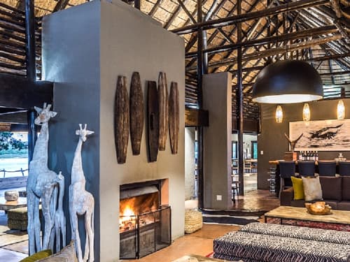 River Lodge Suite