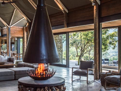 Settlers Drift Tented Suite