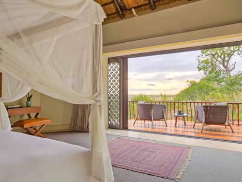 One-Bedroom Villa
