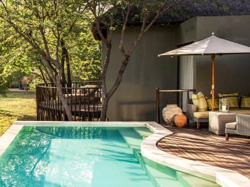 Two-Bedroom Villa