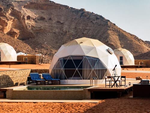 Domes