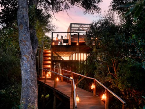 Tinyeleti Treehouse