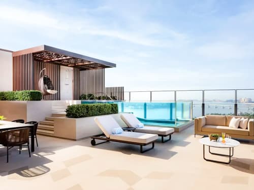 Sky Pool Villa