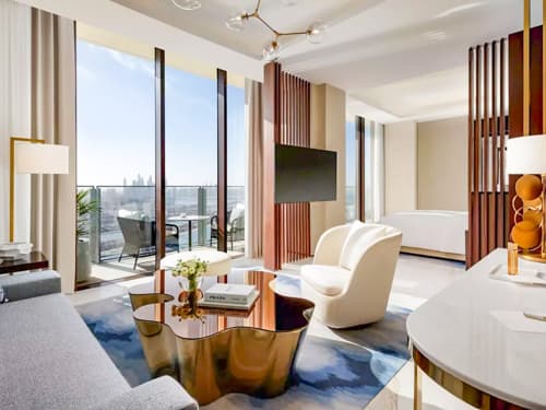 Junior Sky View Suite