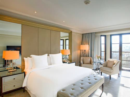 Deluxe Old City View Room