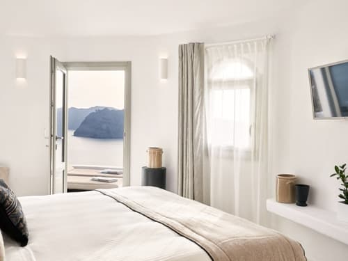 Double Room Caldera View