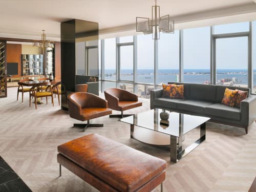 Presidential Suite