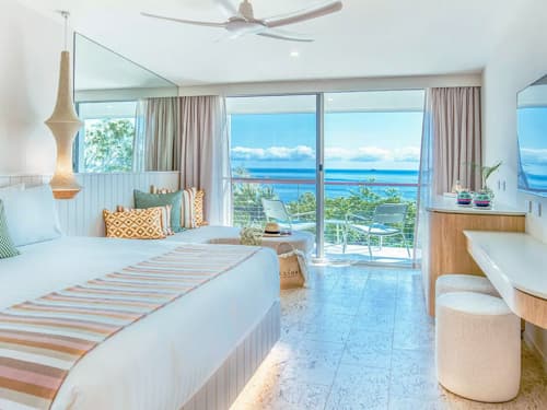 Oceanview Room