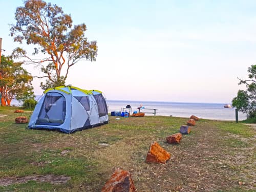 Unpowered Campsites
