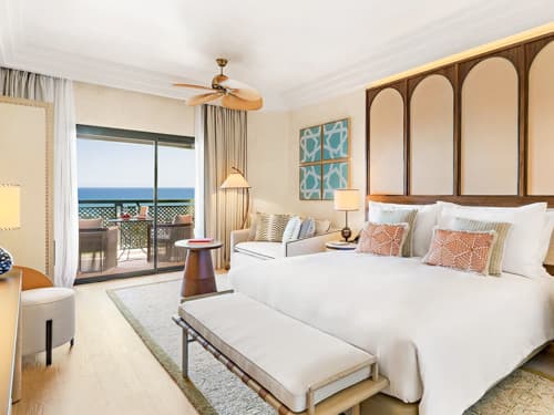 Deluxe Sea View Room