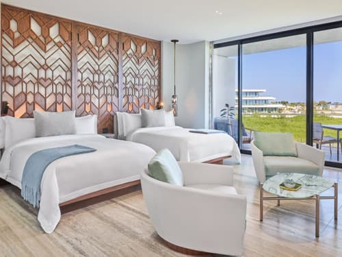 Deluxe Guest room