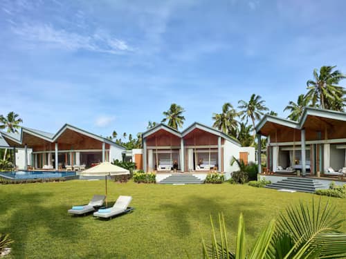 Five Bedroom Eagle Ray Pool Villa